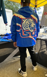 Tennessee State Tigers Windbreaker Jacket