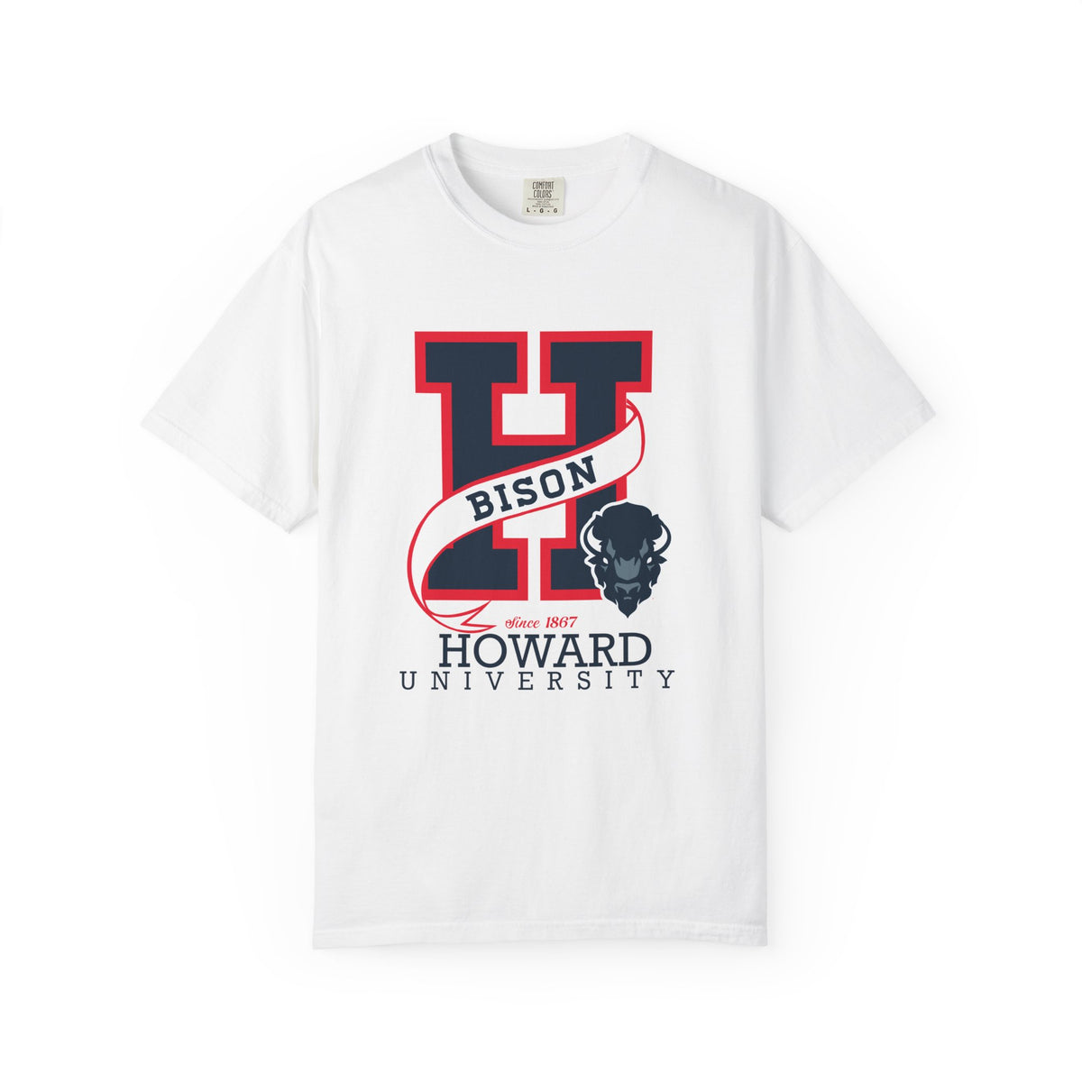 Howard University Varsity T-Shirt