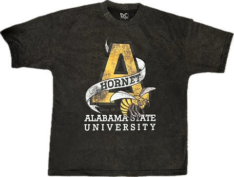 A Hornet Since 1867 Acid Wash T-Shirt