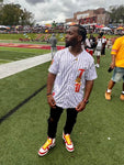 Tuskegee Centennial Homecoming Baseball Jersey: Limited Edition