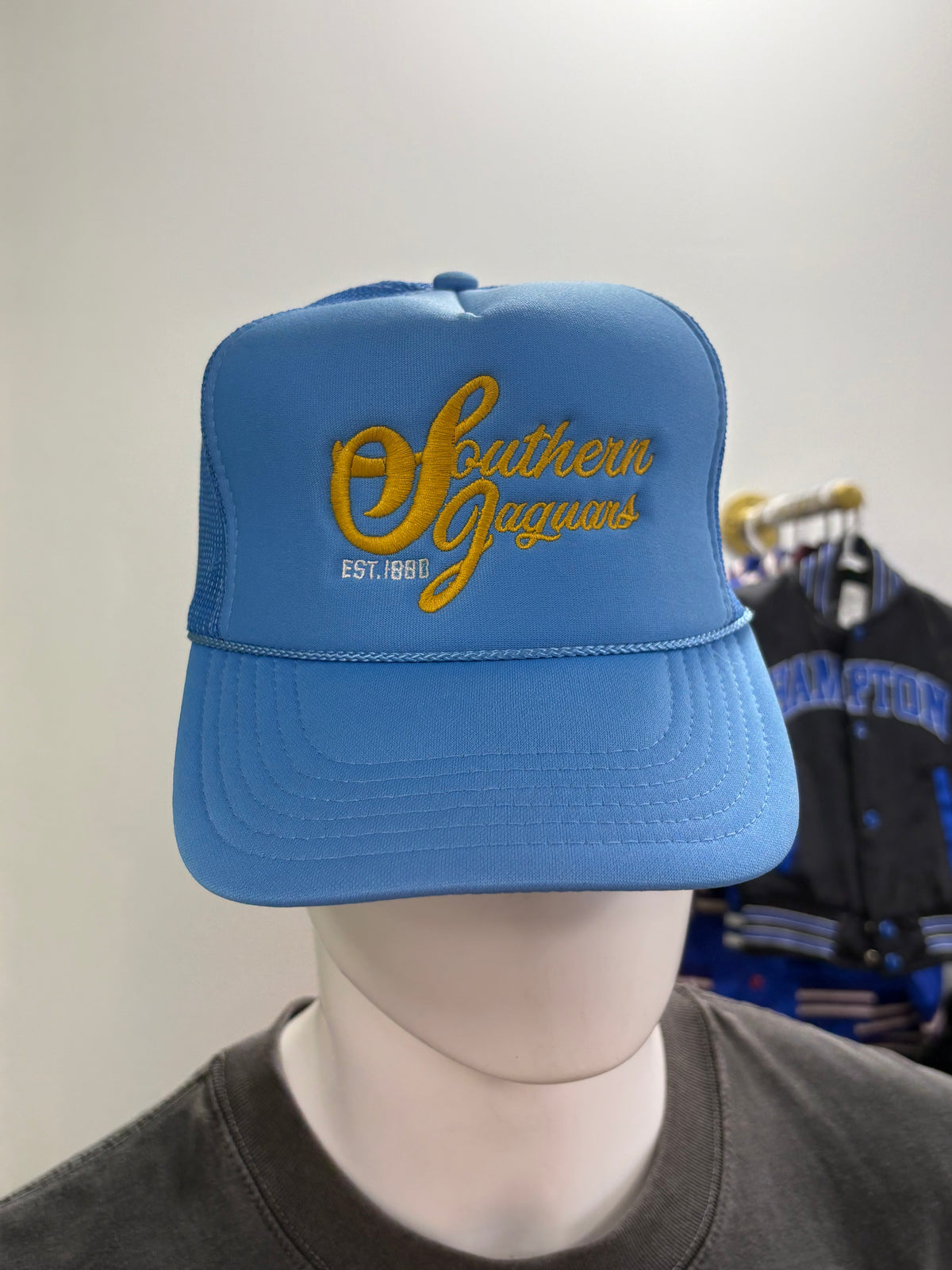 Southern Jaguars Est. 1880 Trucker Hat