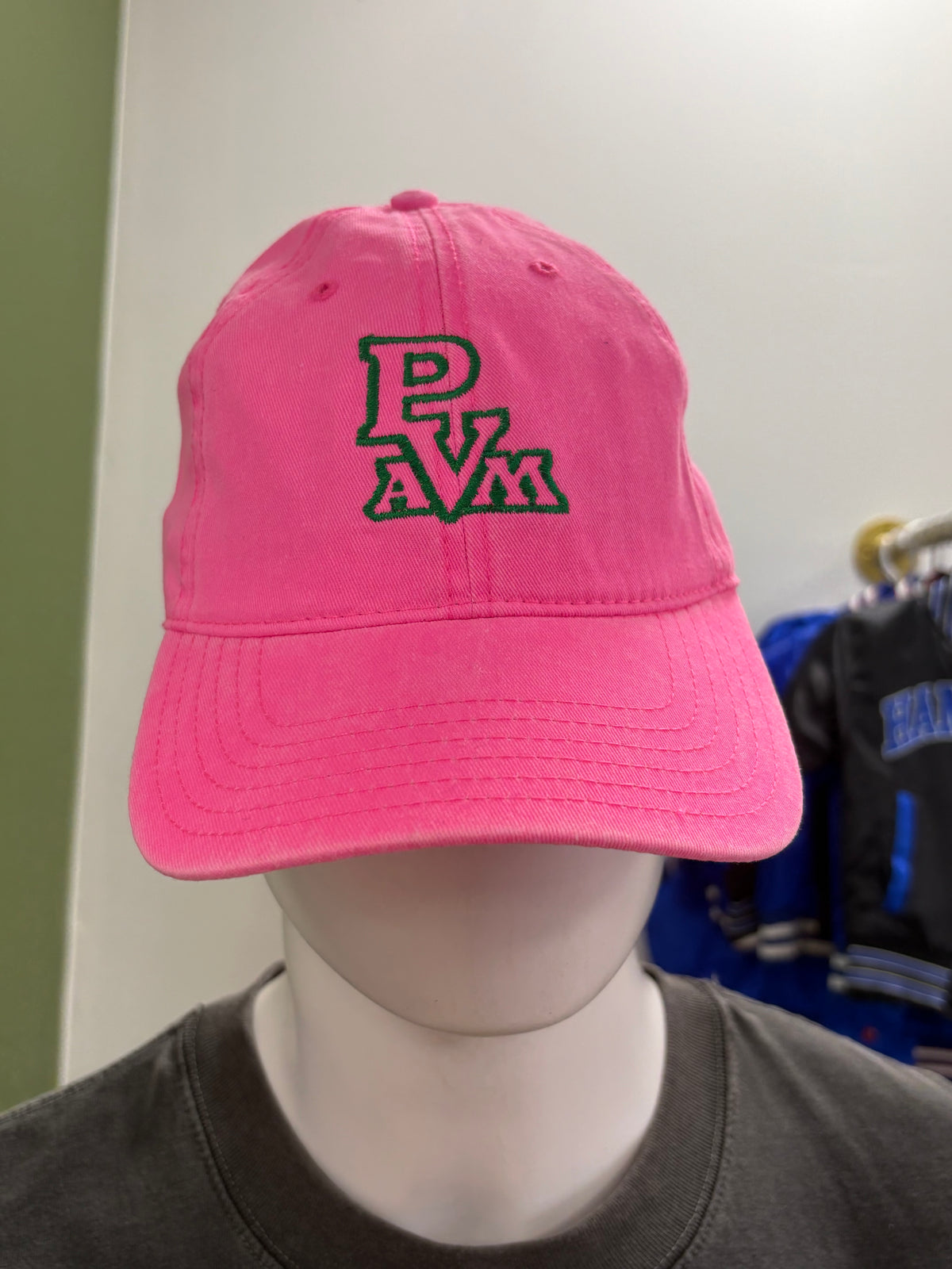 Prairie View A&M Pink Dad Hat