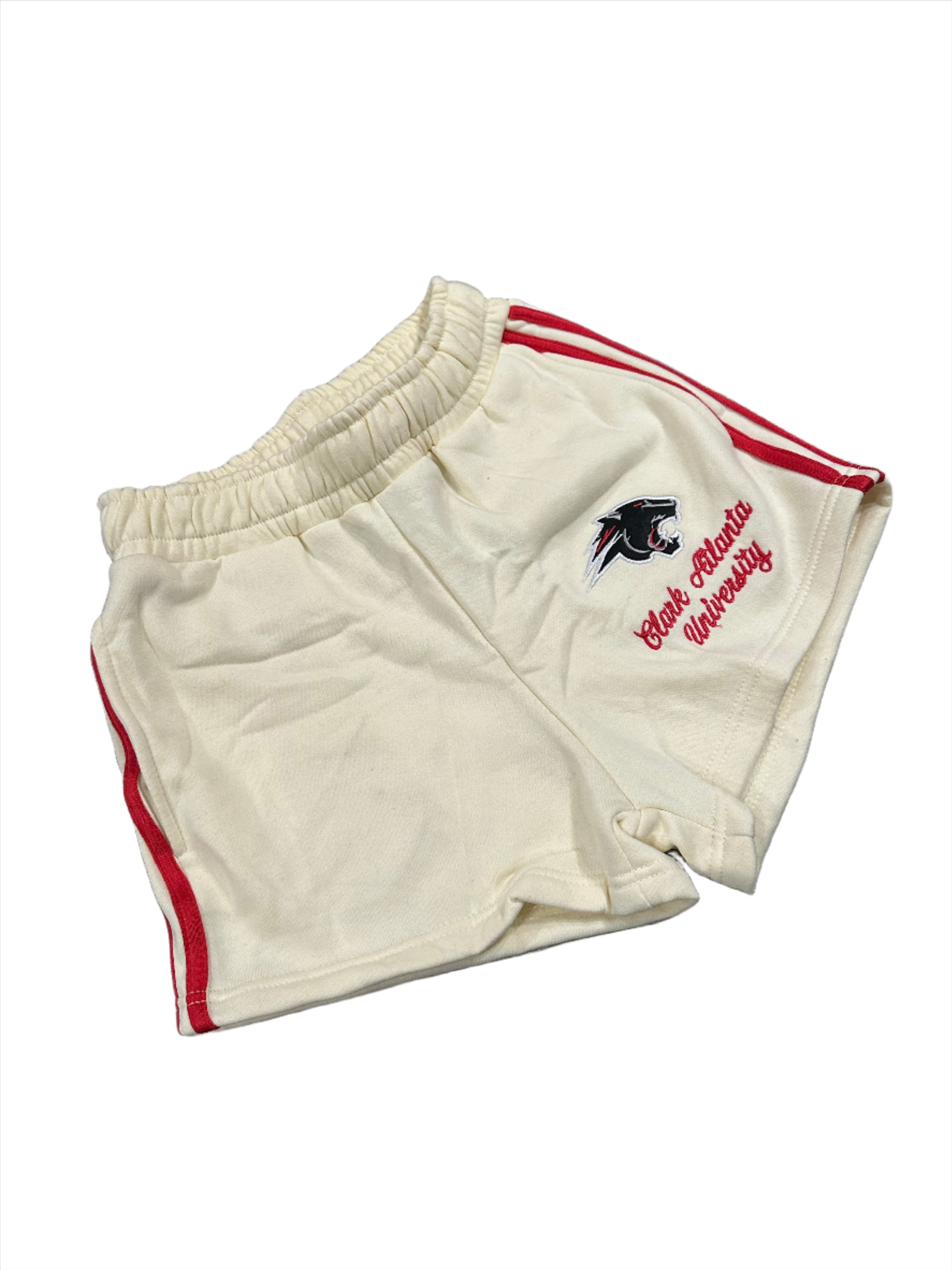 Clark Atlanta Vintage French Terry Shorts
