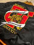 Tuskegee University Centennial Homecoming Crop Bomber Jacket: Limited Edition