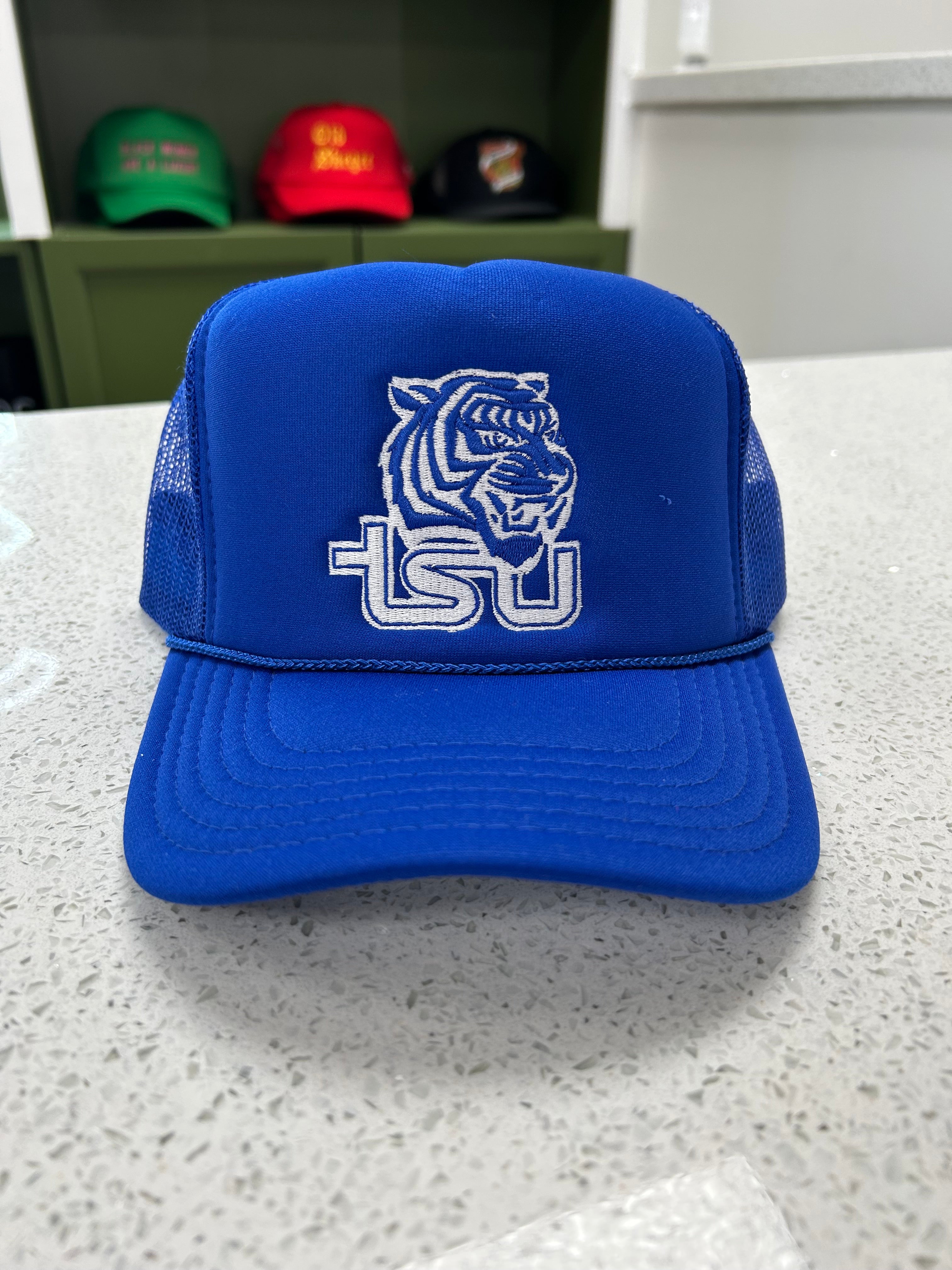 Tennessee State University Mesh Baseball Cap
