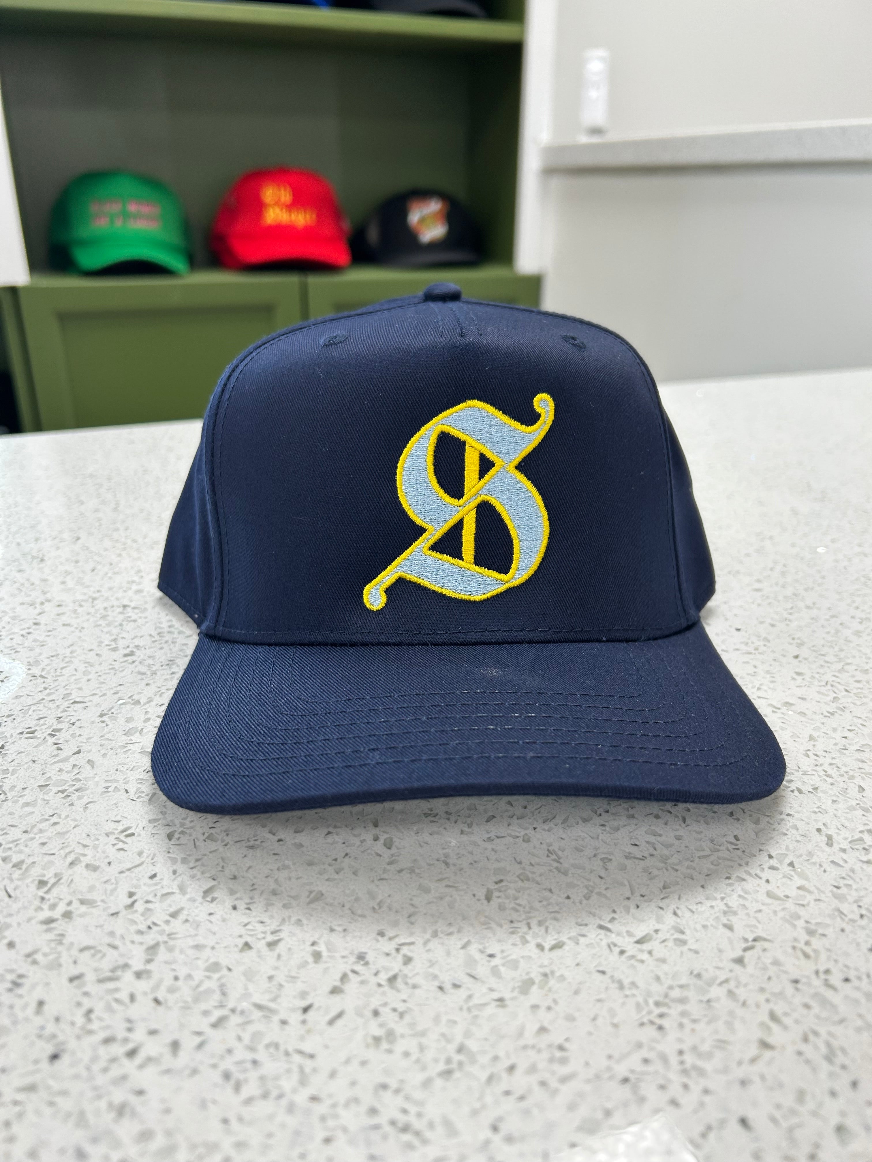 Southern Jaguars Snapback (Old English)