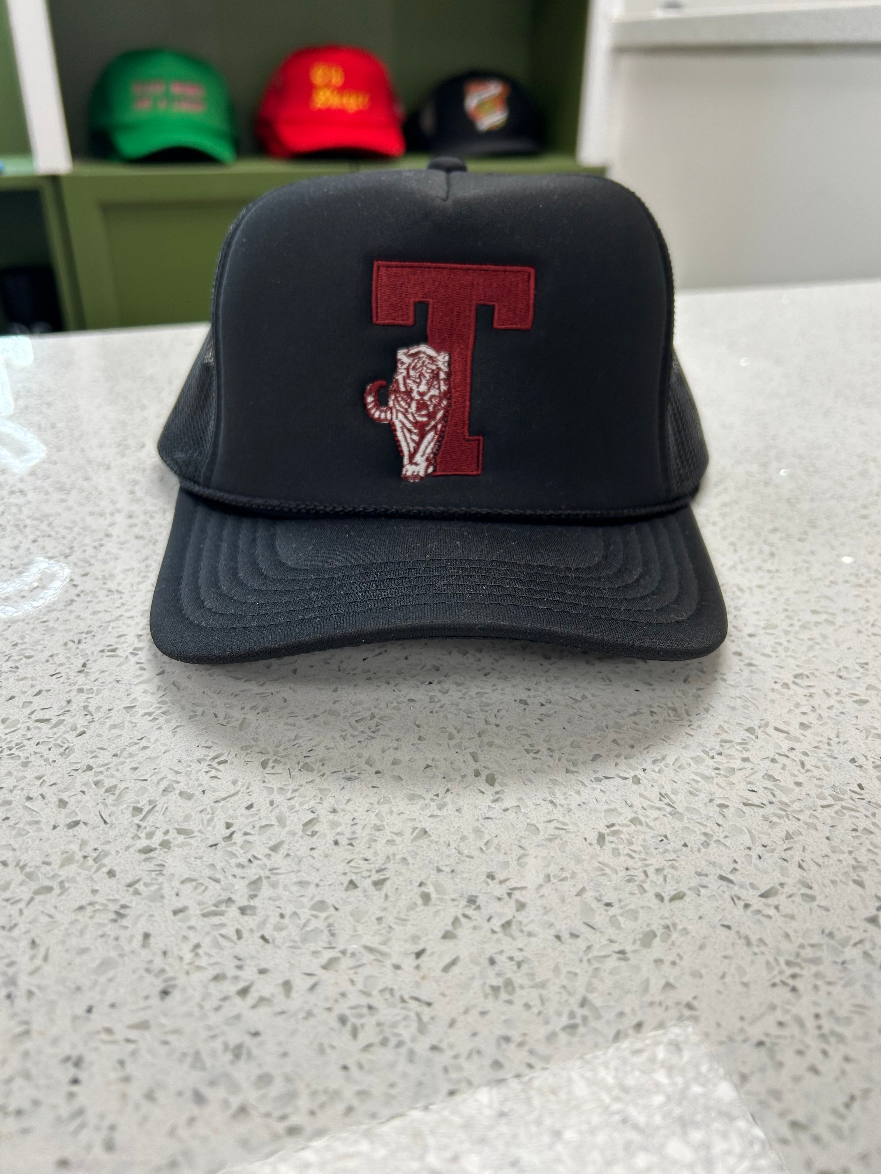 Texas Southern Varsity Mesh Baseball Cap