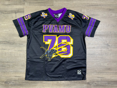PVAMU 76 Panther Football Jersey