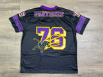 PVAMU 76 Panther Football Jersey