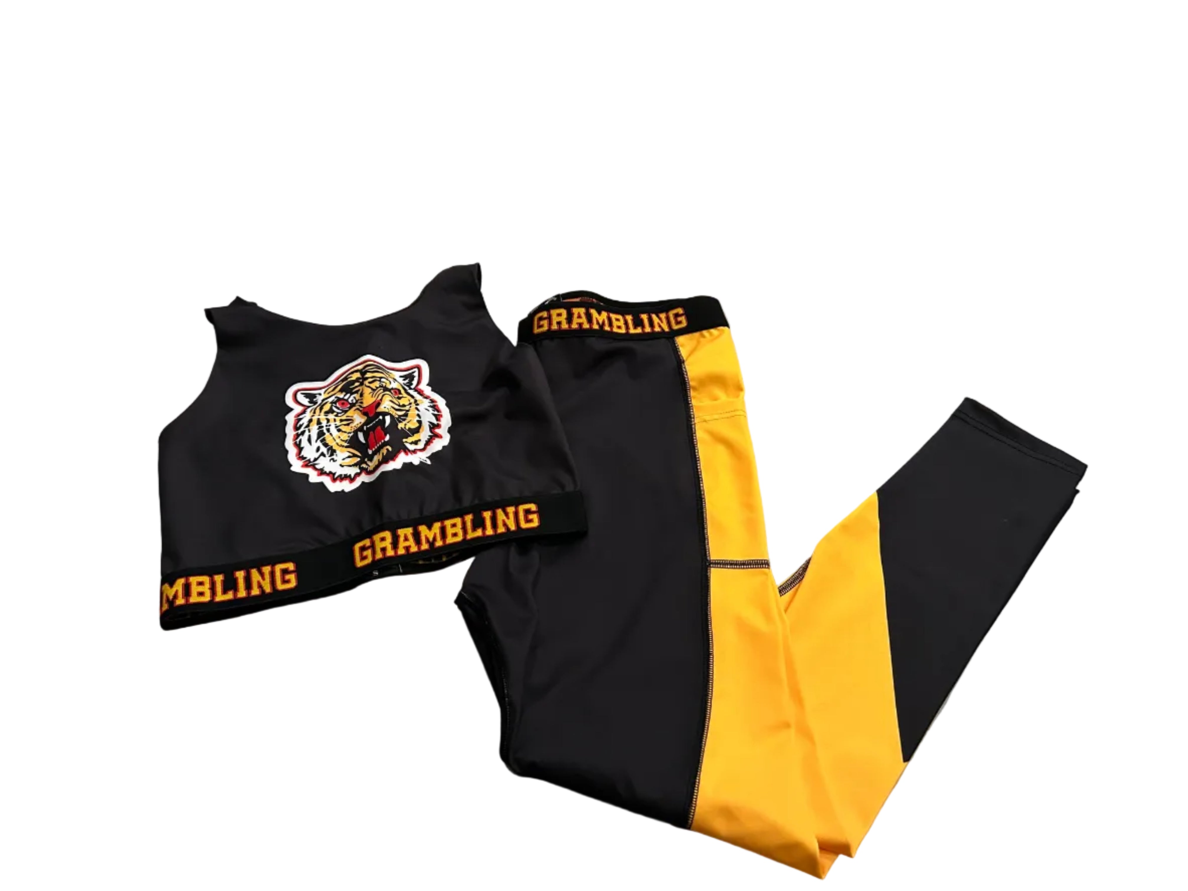 Grambling Workout Tights