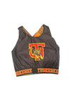 Tuskegee University Fitness Crop Top (Sports Bra)