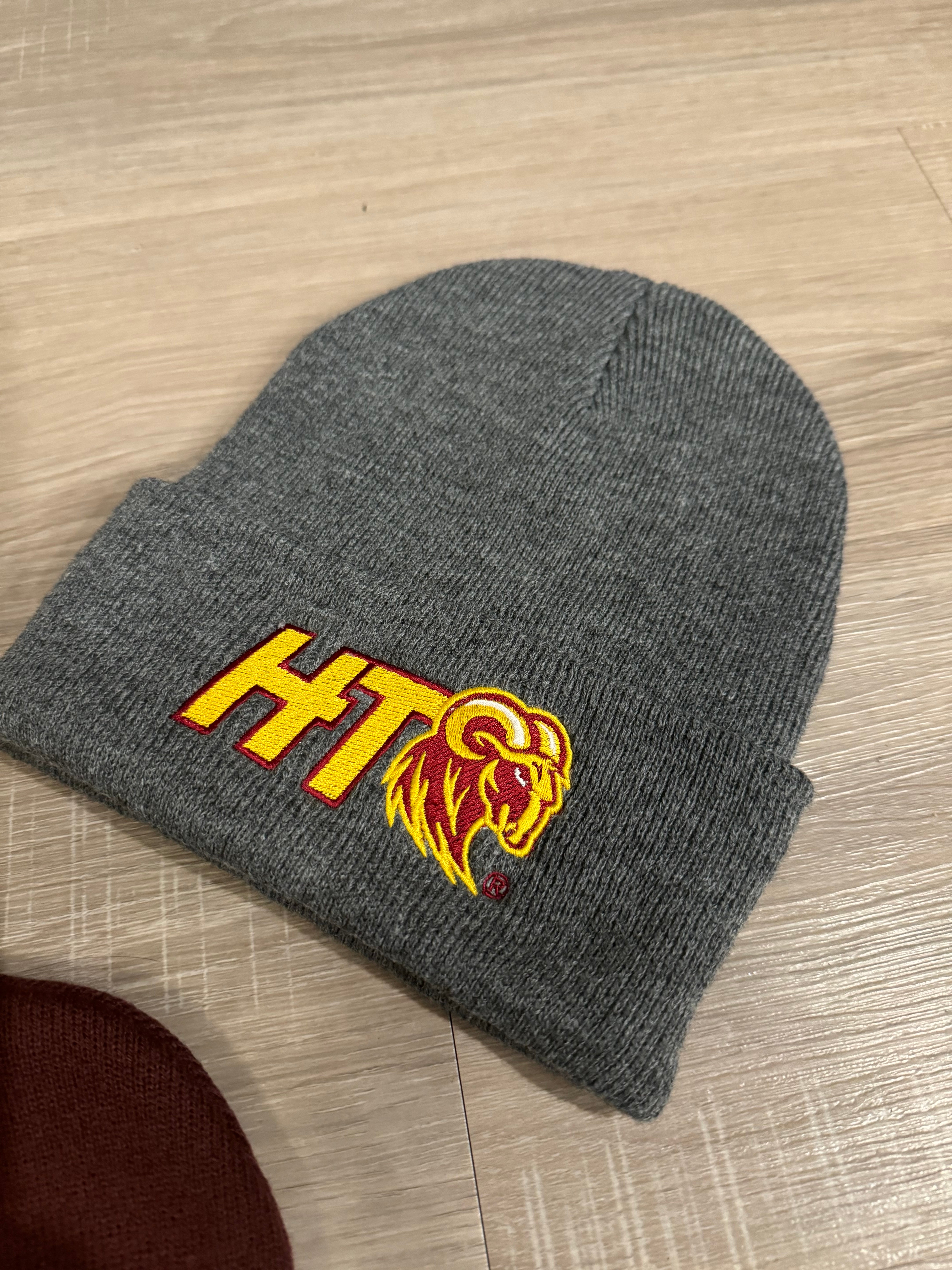 HT Ram HUSTON-TILLOTSON Beanie