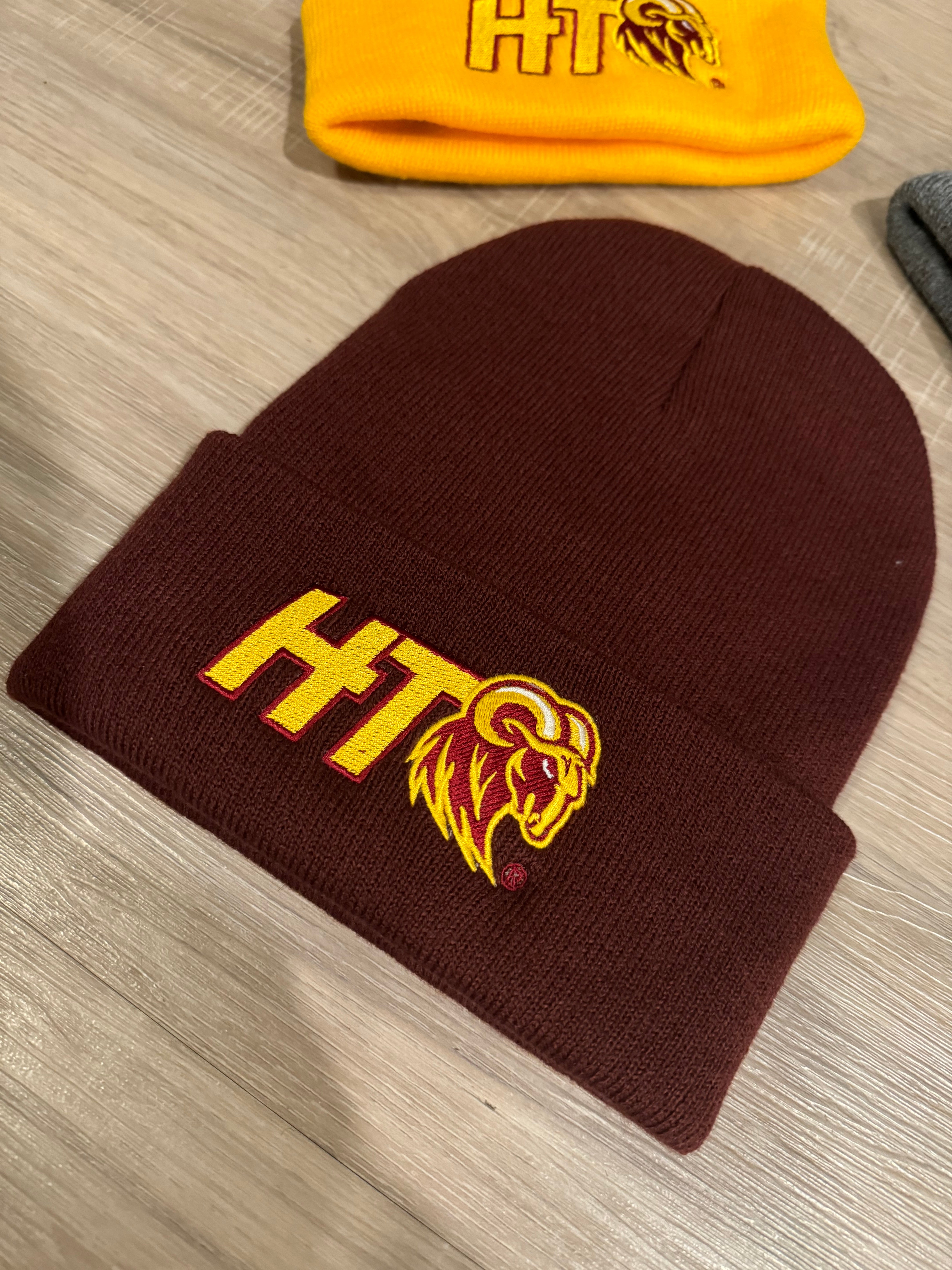 HT Ram HUSTON-TILLOTSON Beanie