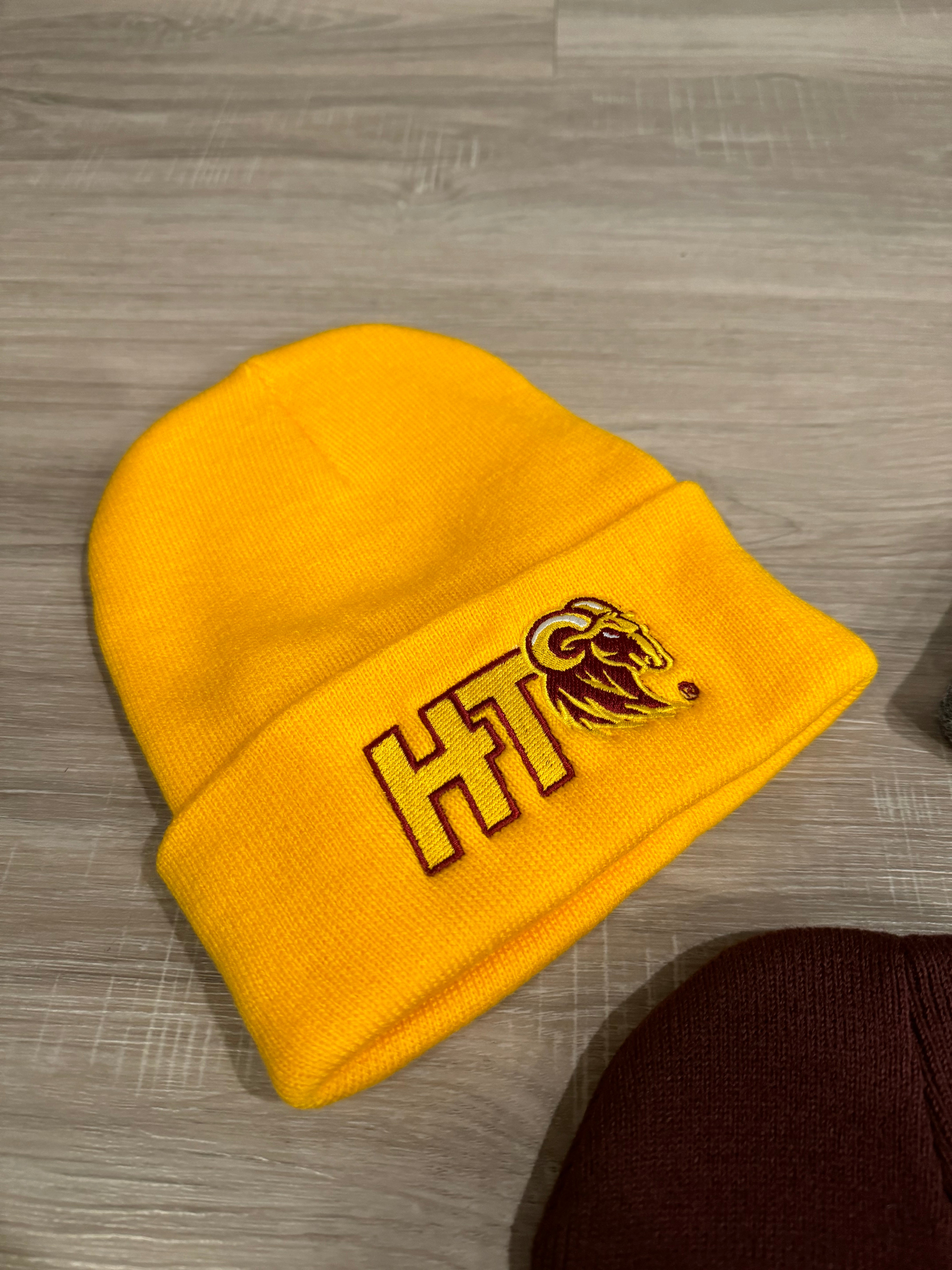 HT Ram HUSTON-TILLOTSON Beanie