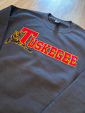 Tuskegee Varsity Crop Sweatshirt