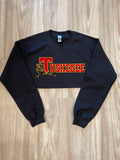 Tuskegee Varsity Crop Sweatshirt