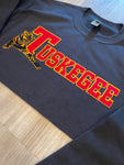 Tuskegee Varsity Crop Sweatshirt