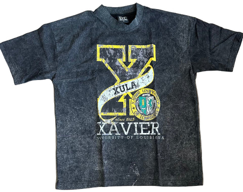 Xavier University of Louisiana Acid Wash T-Shirt