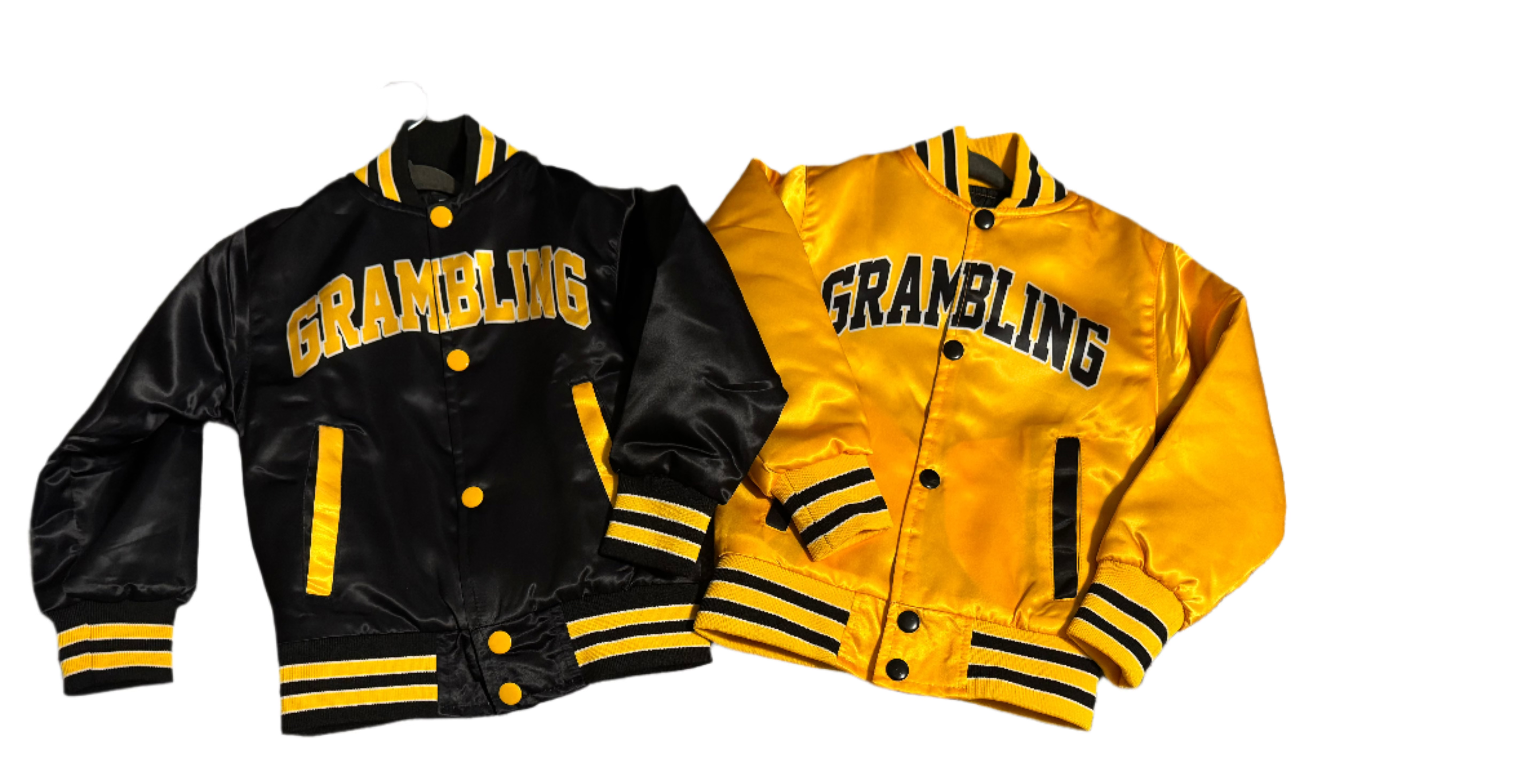 Baby  Bomber Jacket: Grambling State University