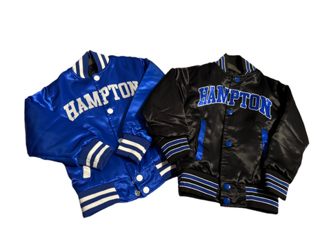 Baby  Bomber Jacket: Hampton