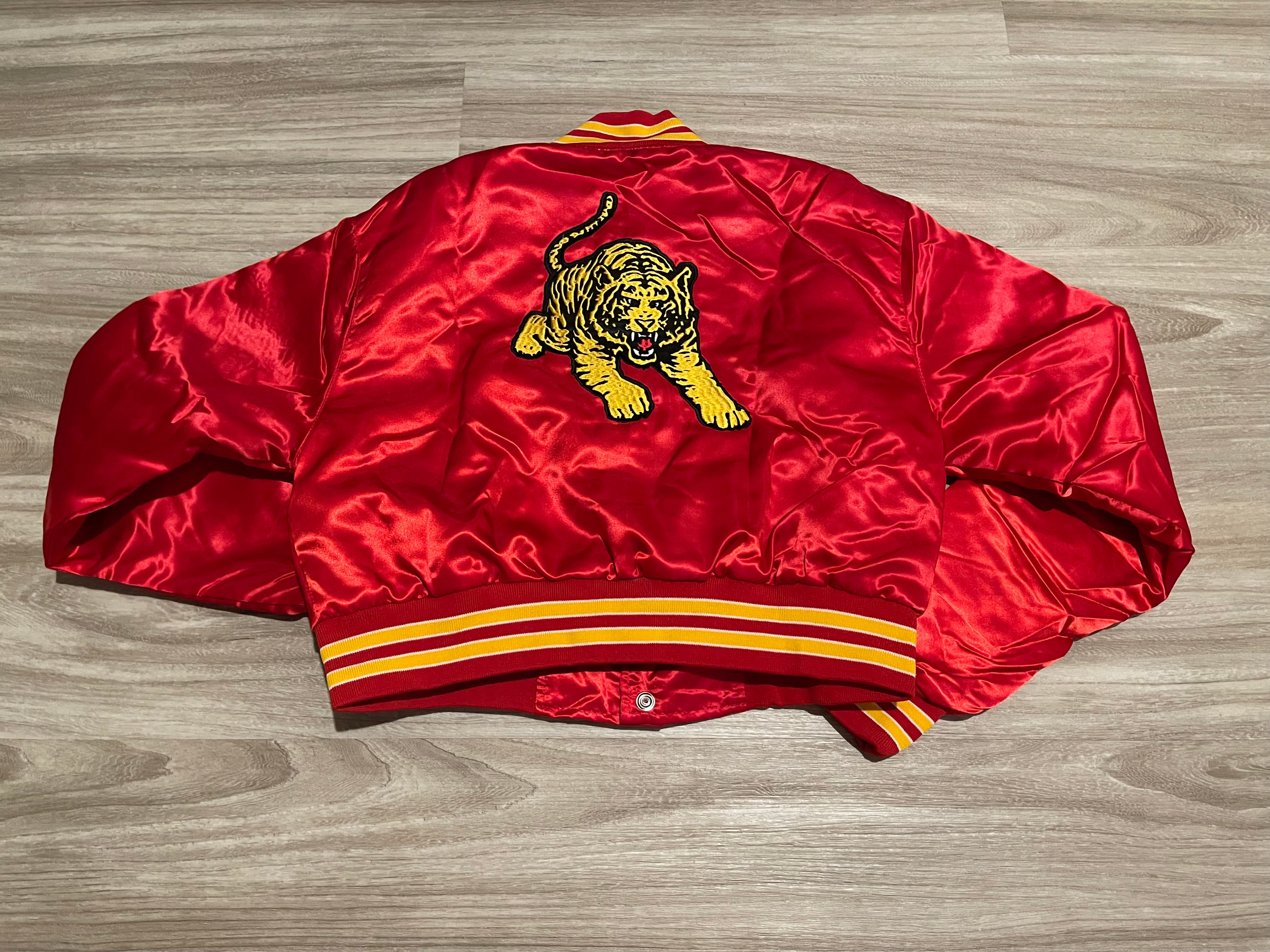 Youth Bomber Jacket: Tuskegee