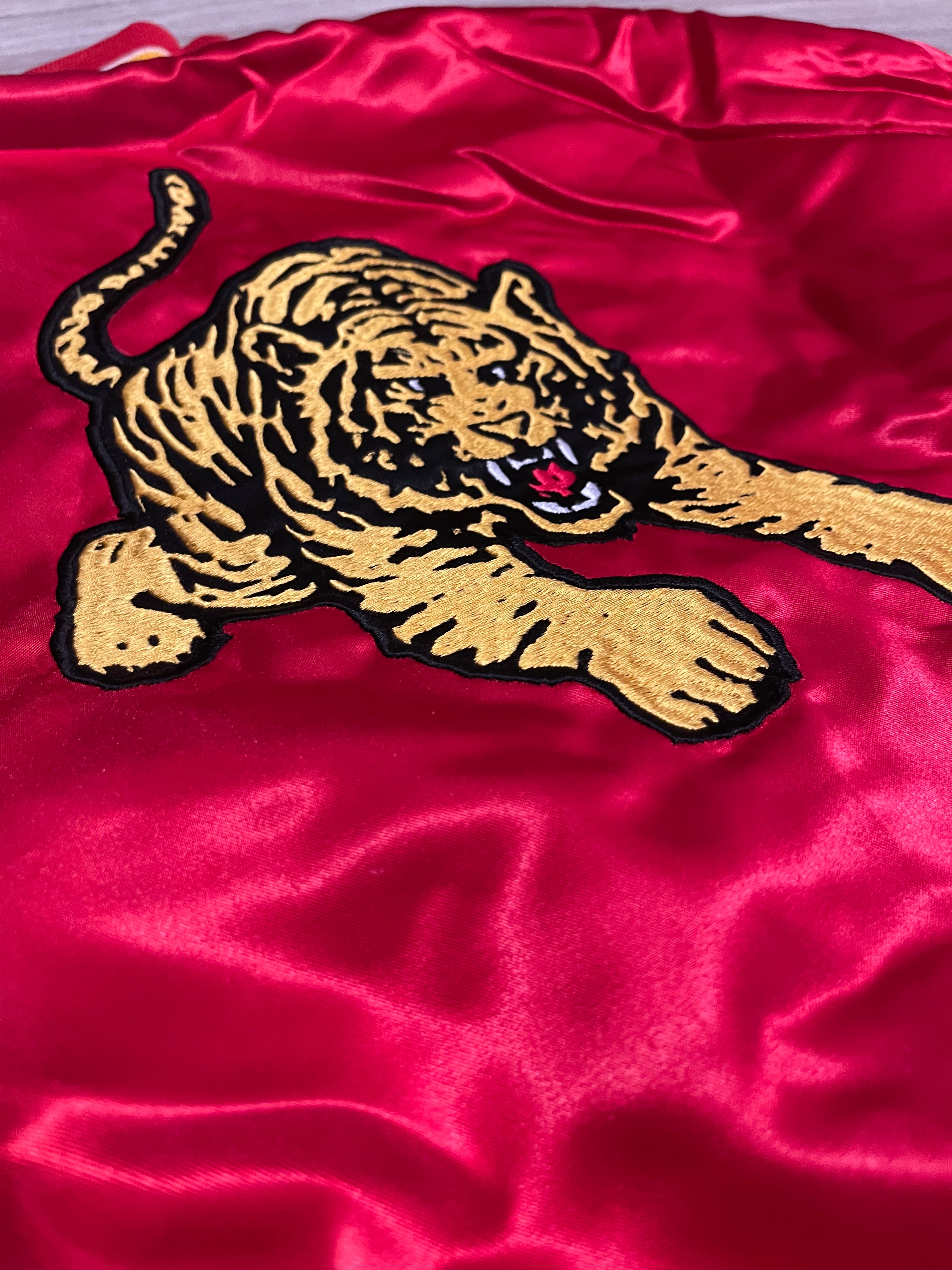 Tuskegee Bomber Jacket