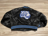 Crop Tennessee State  Bomber Jacket