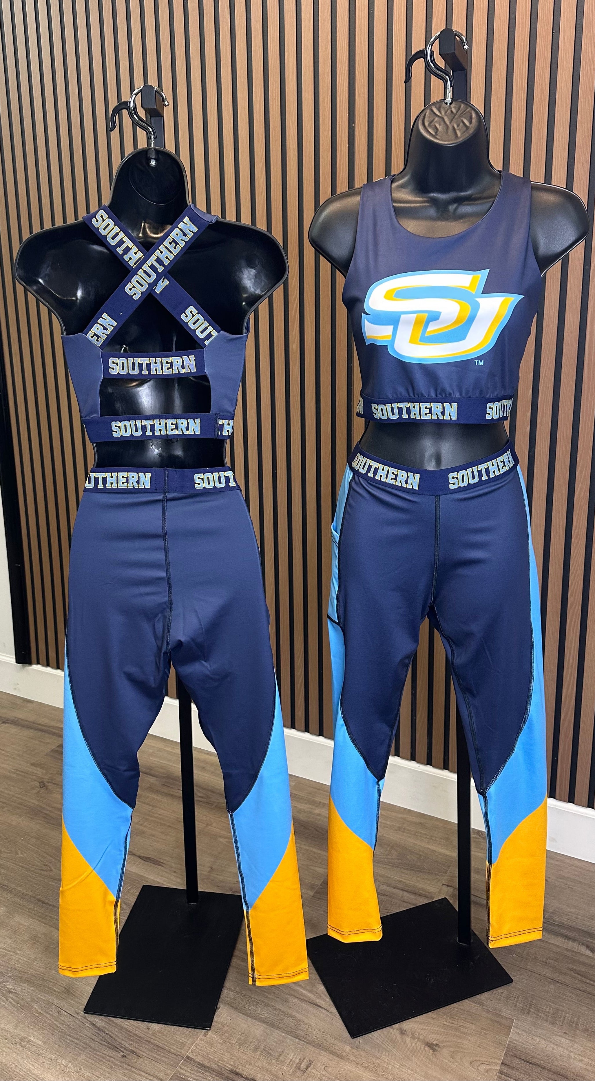 Southern Workout Tights