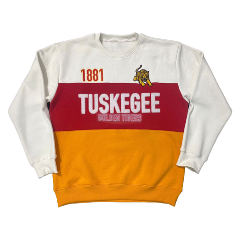 Tuskegee 3 Color Sweatshirt