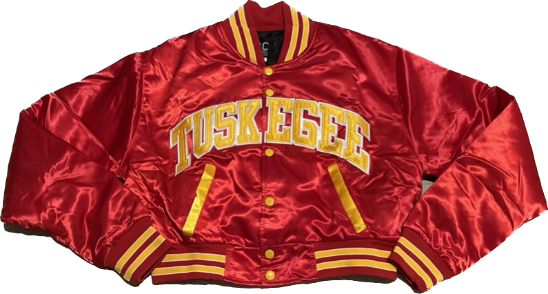 Youth Bomber Jacket: Tuskegee