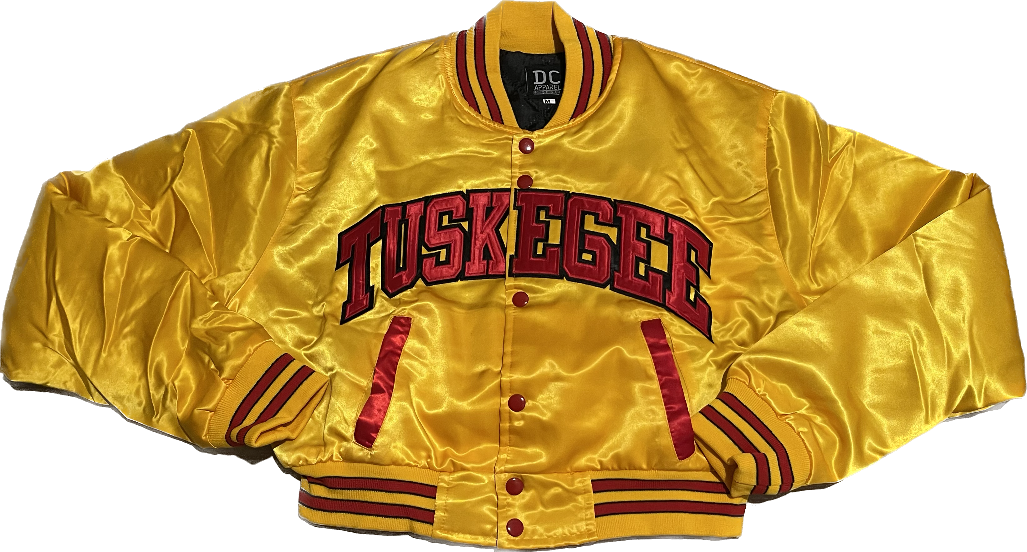Youth Bomber Jacket: Tuskegee
