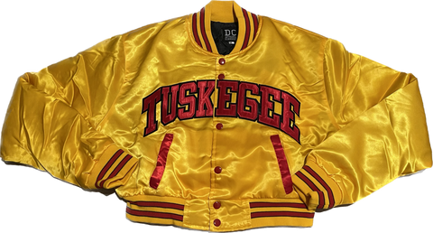 Youth Bomber Jacket: Tuskegee