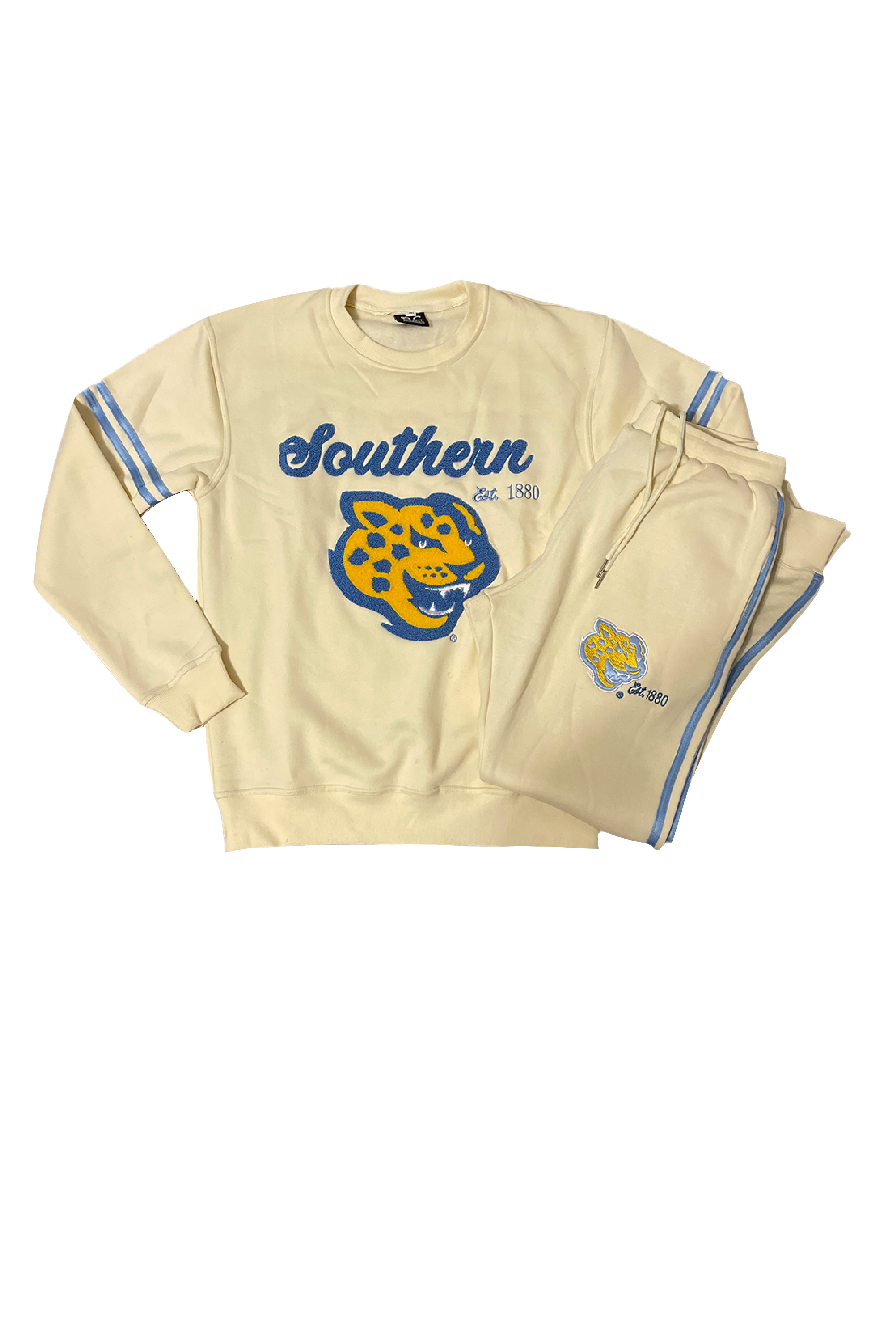 Southern Jaguars Vintage Sweatshirt | Southern University HBCU