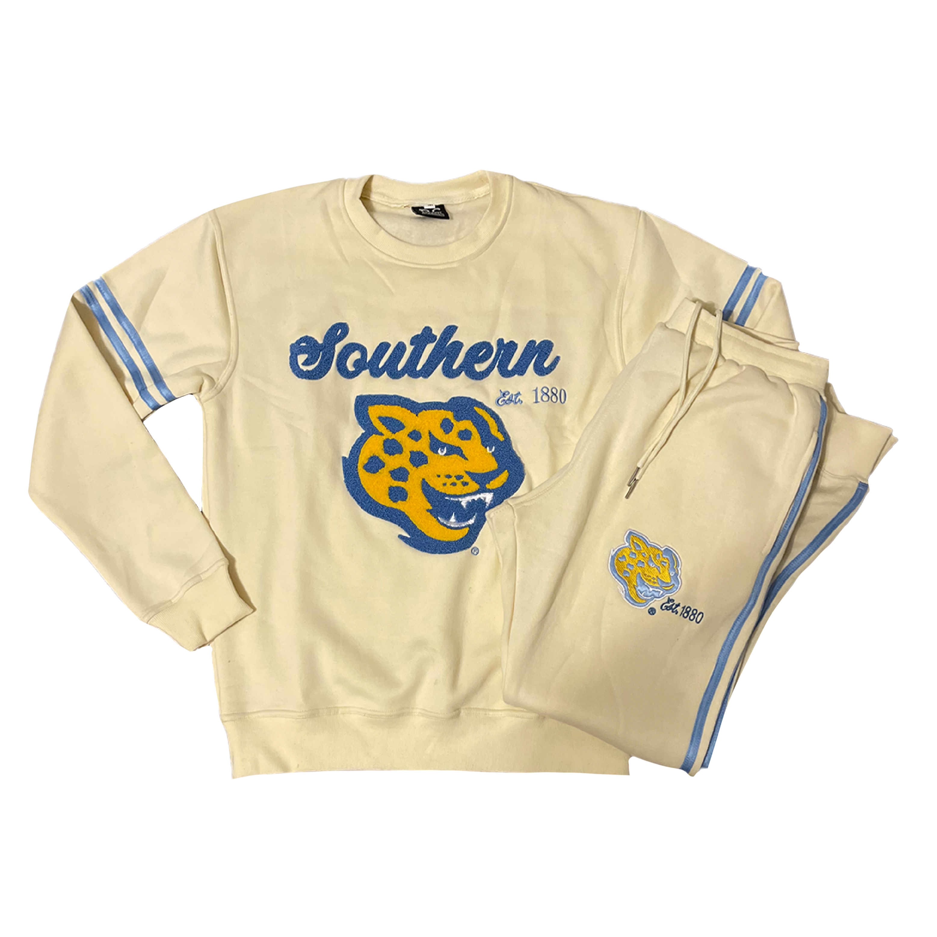 Southern Jaguars Vintage Joggers