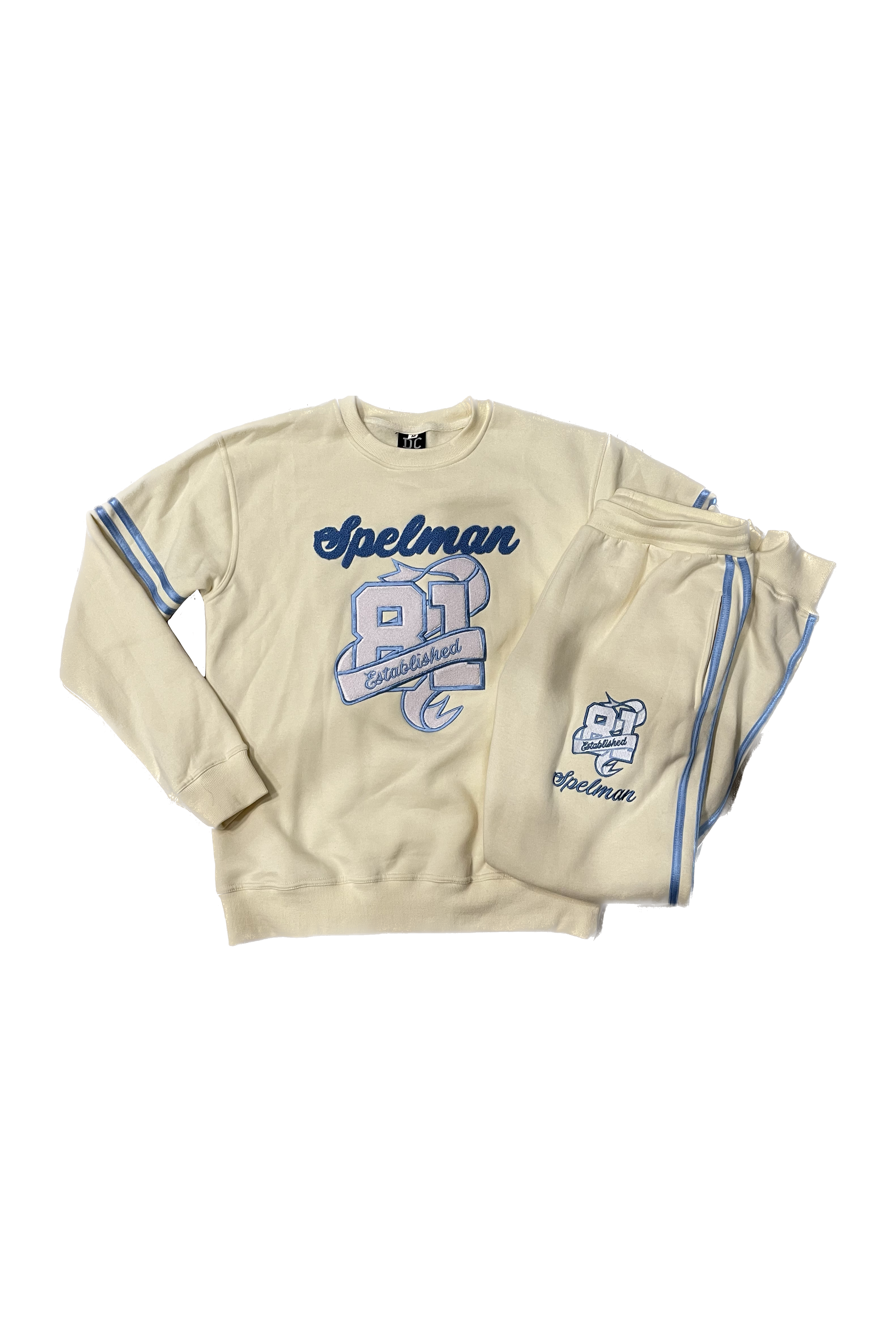 Spelman Est.81 Vintage Sweatshirt