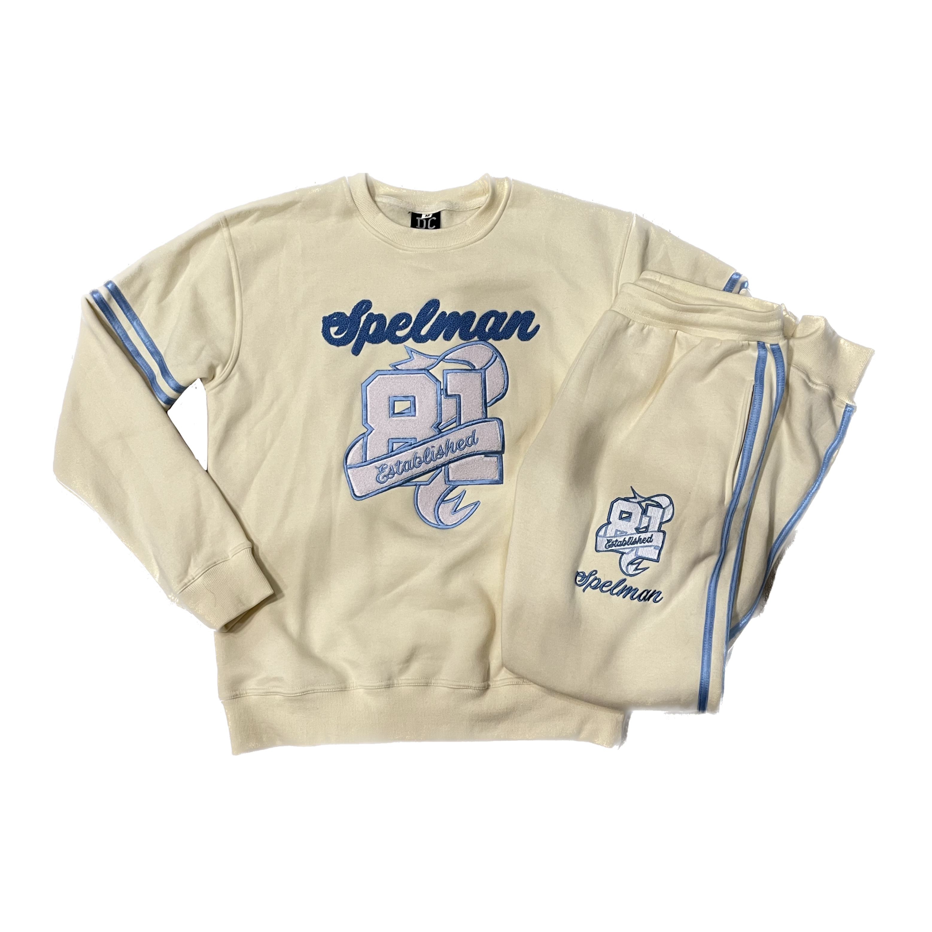 Spelman Est.81 Vintage Joggers