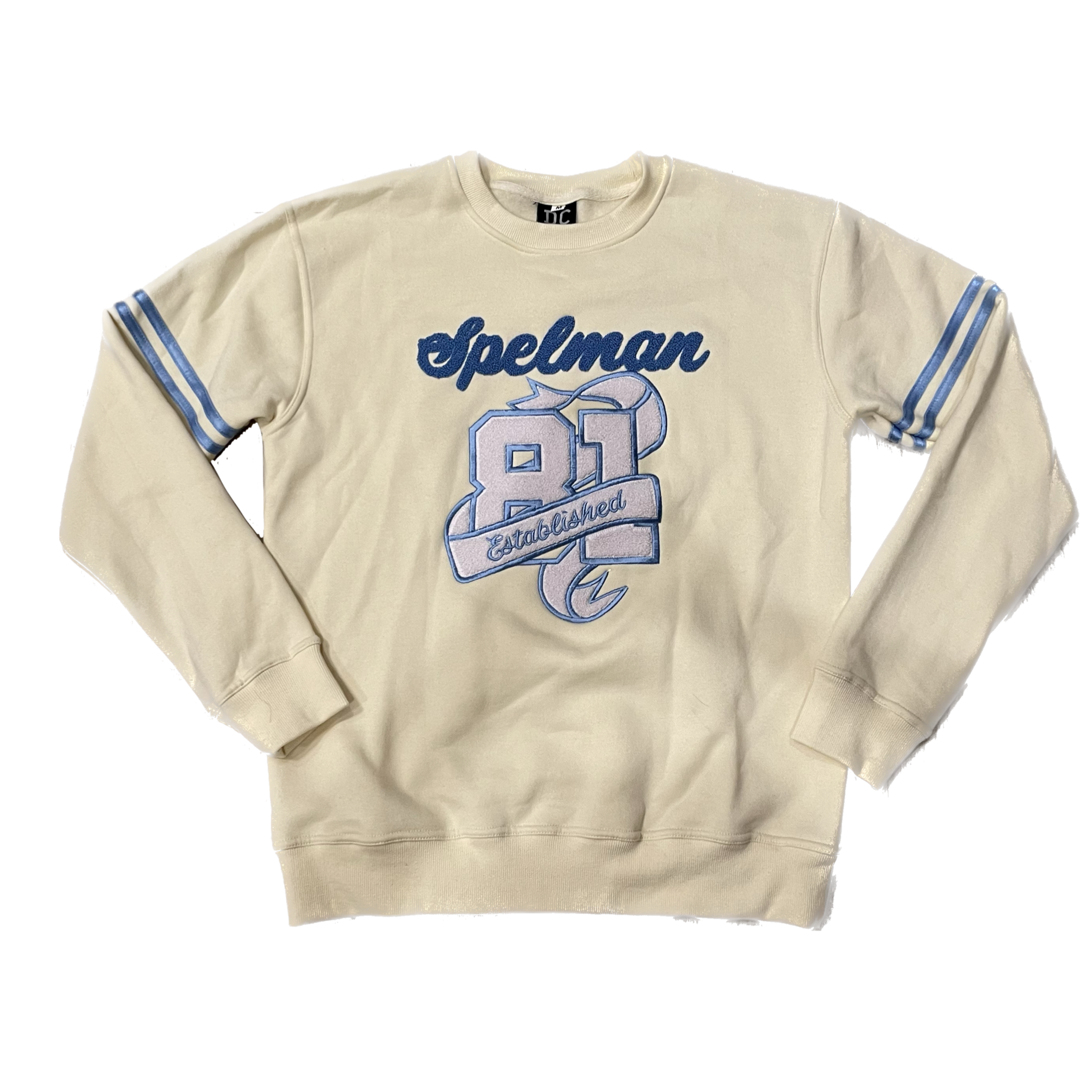 Spelman Est.81 Vintage Sweatshirt
