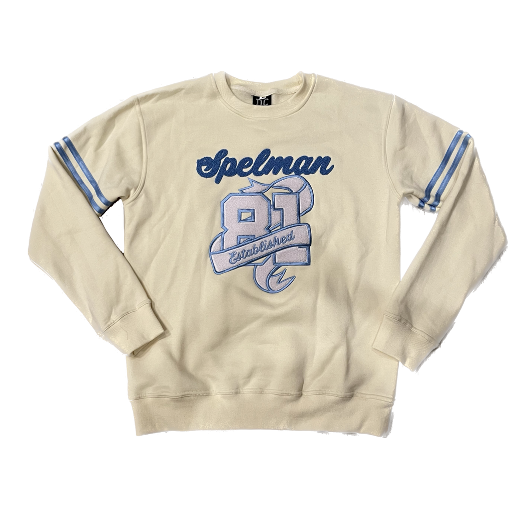 Spelman sweater 2025
