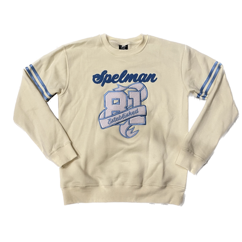 Spelman Est.81 Vintage Sweatshirt