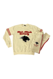 Clark Atlanta University Panthers Vintage Sweatshirt