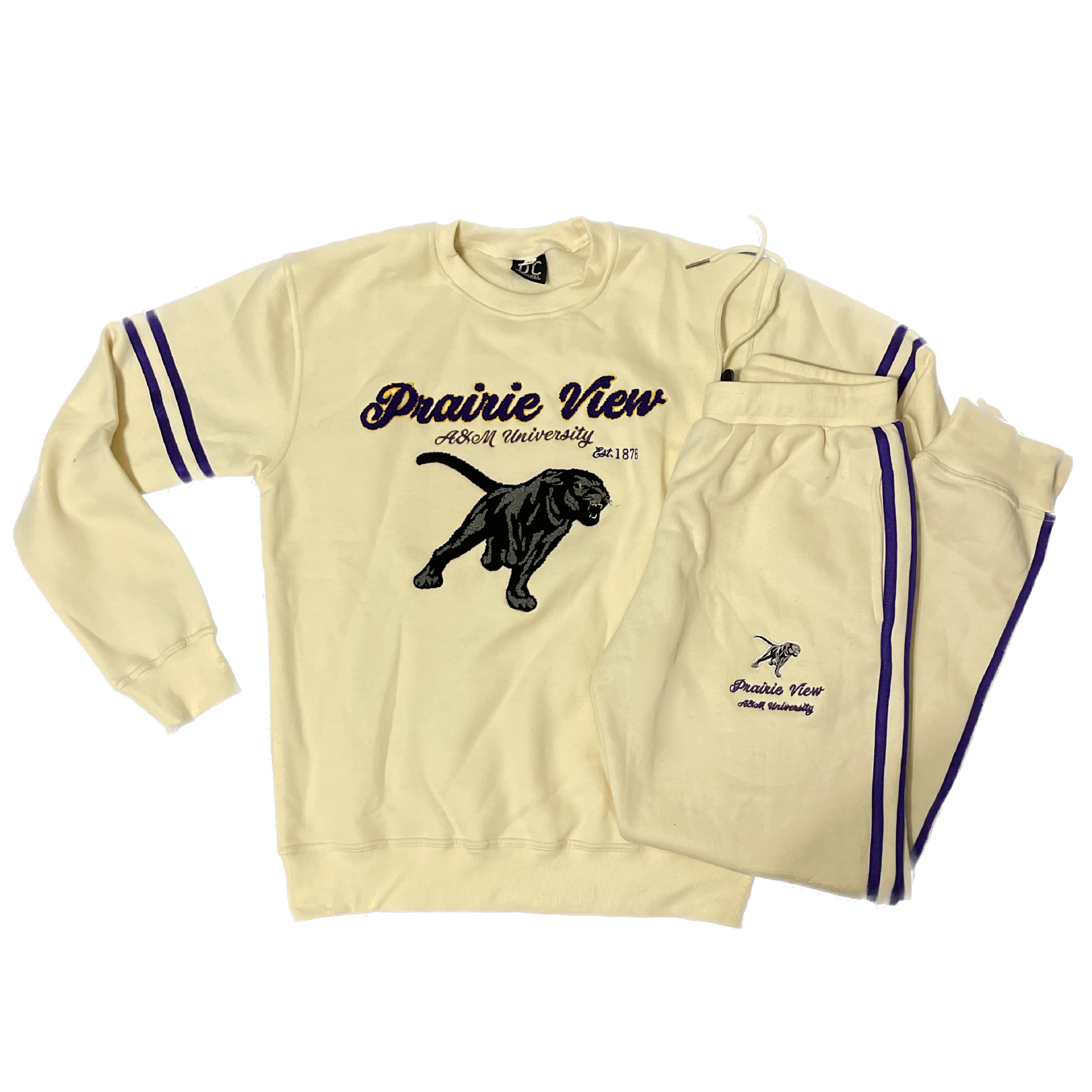 Prairie View Panthers Vintage Joggers