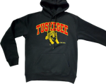 Tuskegee Golden Tiger Chenille Hoodie