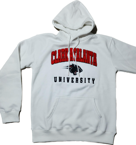 Clark Atlanta University Chenille Hoodie