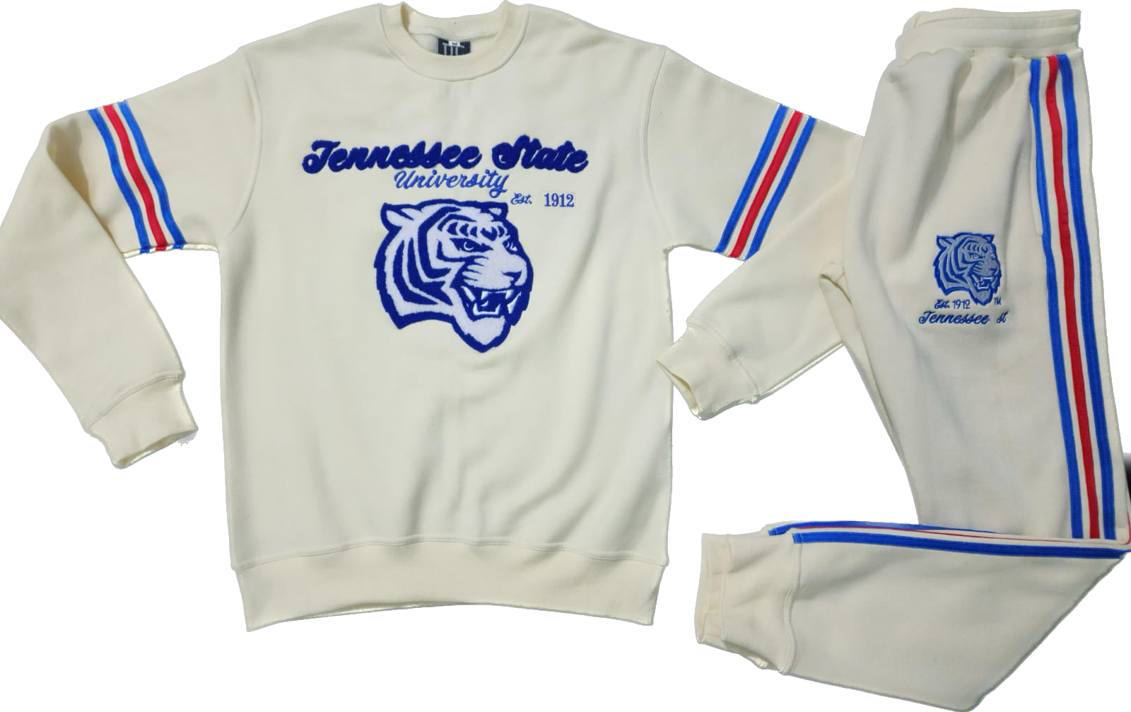 Tennessee State University Tigers Vintage Joggers