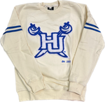 Hampton HU  Vintage Sweatshirt