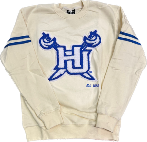 Hampton HU  Vintage Sweatshirt