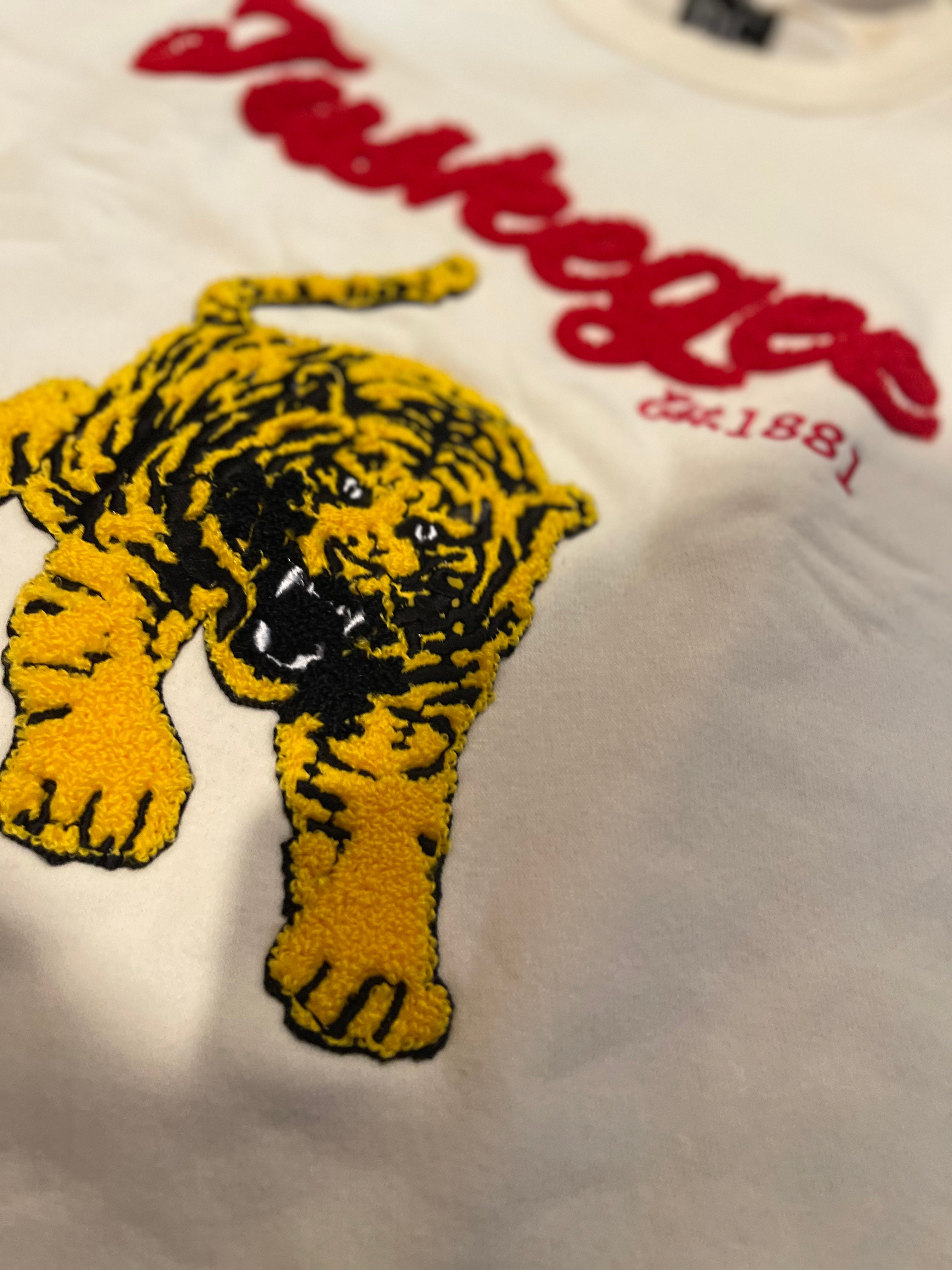 Tuskegee Golden Tiger Vintage Sweatshirt