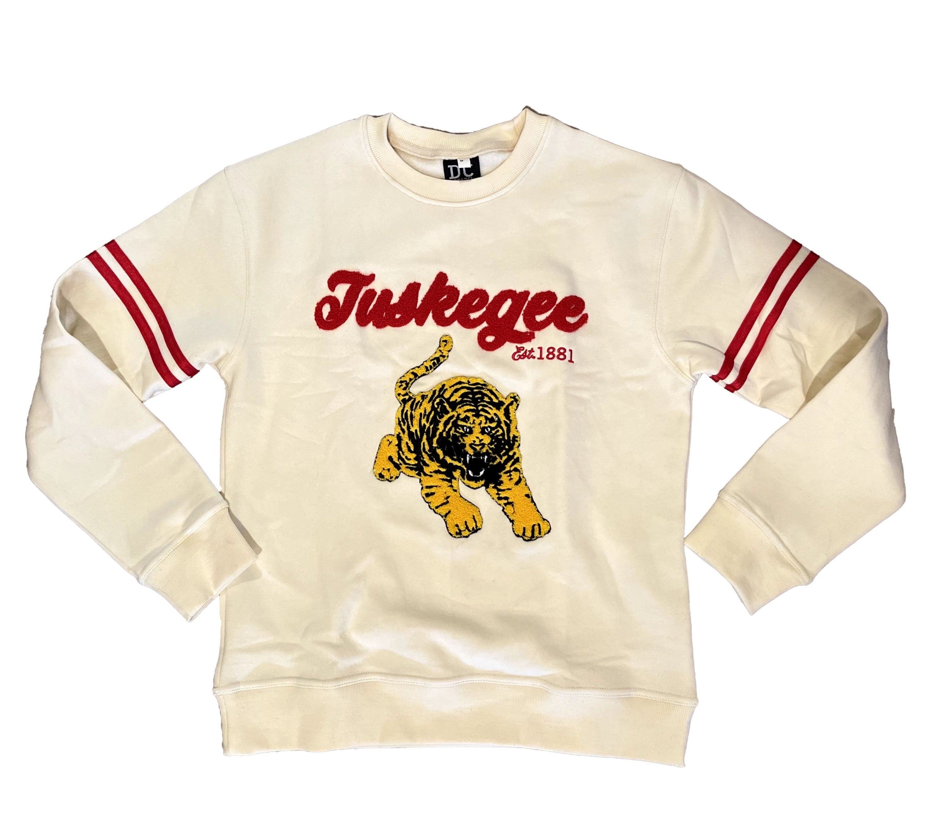 Tuskegee Golden Tiger Vintage Sweatshirt