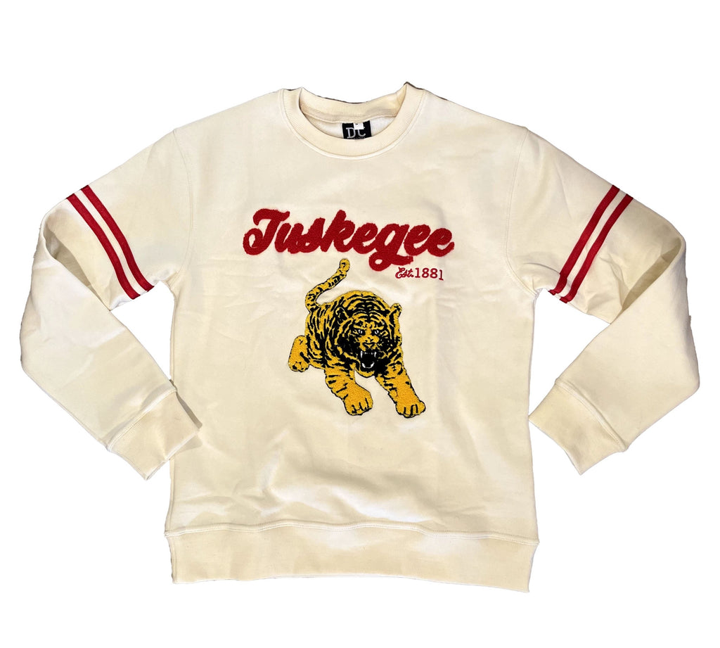 Tuskegee Golden Tiger Vintage Sweatshirt | HBCU Sweatshirt