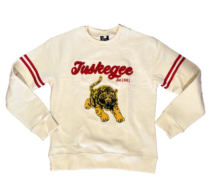 Tuskegee Golden Tiger Vintage Sweatshirt